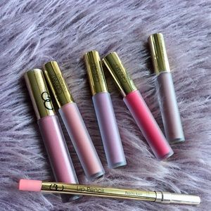 Gerard Cosmetics : Supreme Lip Creme & Lipliner